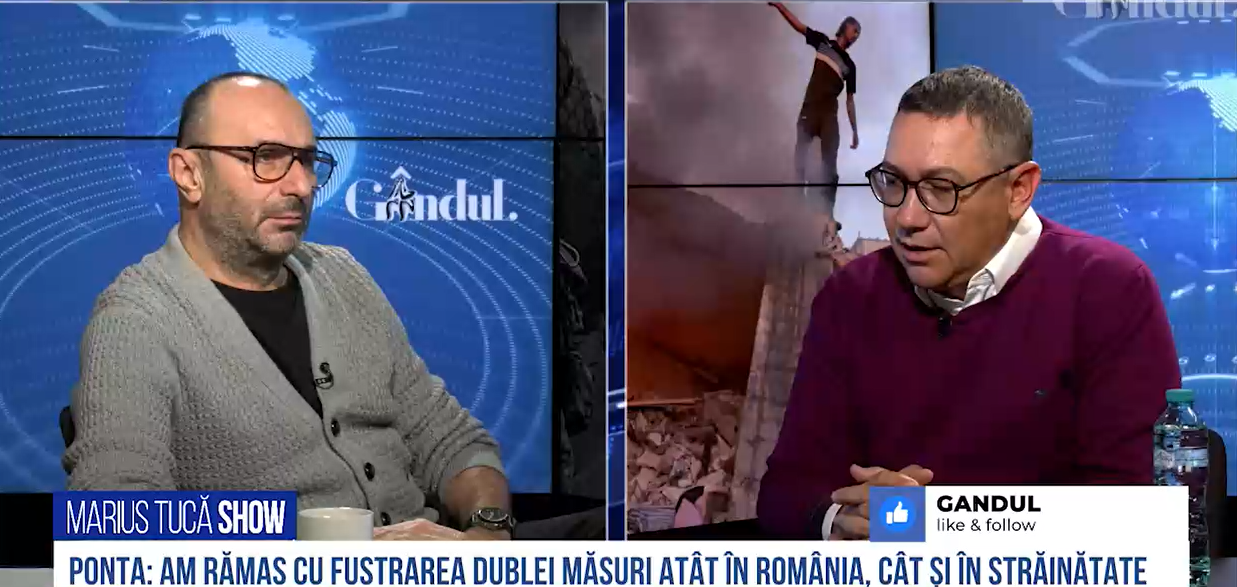 Victor Ponta: „Statele Unite ale Americii nu au reușit să convingă celelalte 14 state să voteze împotriva încetării focului”