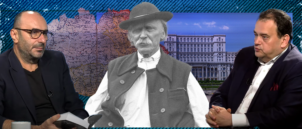 H. D. Hartmann: „Profilul României de la 1918 este identic cu cel al României din 2023”