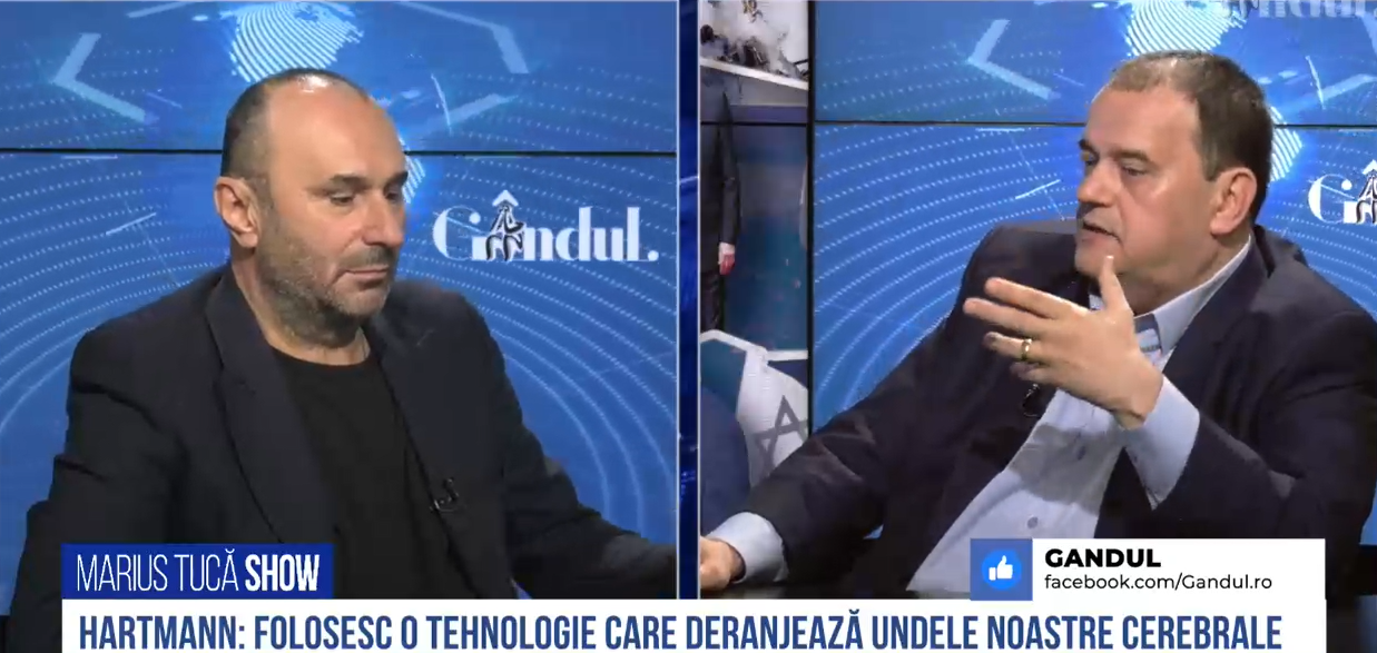 H. D. Hartmann: „Artefactele ne spun că suntem la jumătate de secol de dezvoltare față de alte civilizații”
