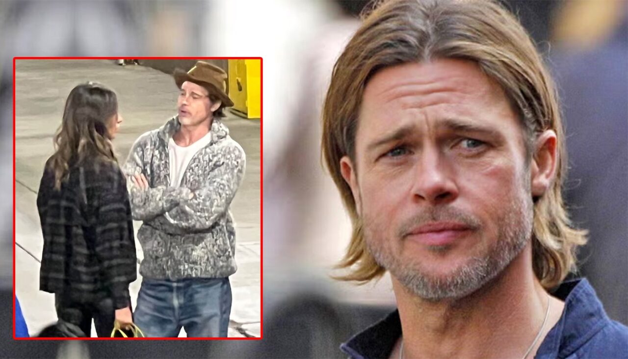 Ea este singura femeie din lume care l-a PĂRĂSIT pe Brad Pitt. Românii au văzut-o ani buni la Pro TV