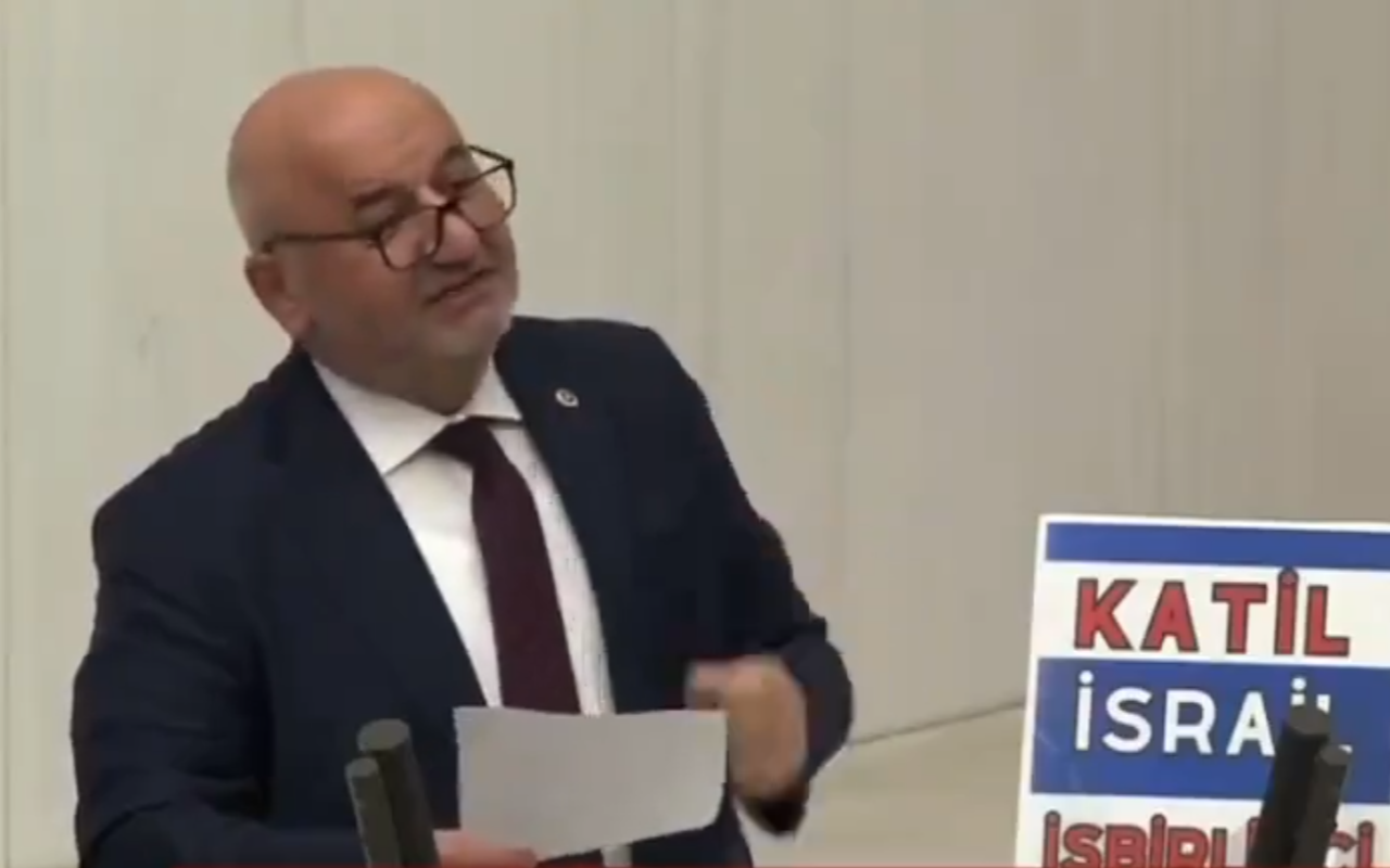 Un DEPUTAT turc a ajuns în stare critică la spital după un infarct în timpul unui discurs anti-Erdogan: „Nu te poți salva de pedeapsa lui Allah”