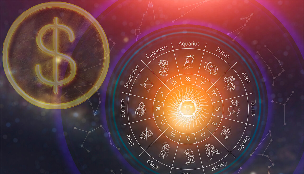 2 zodii care se vor îmbogăți în primele zile ale lui 2024. Astrele le vor aduce mormane de bani
