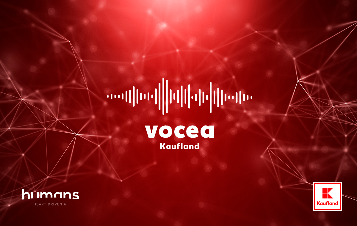 Kaufland România lansează “Vocea Kaufland” – un proiect inedit realizat prin intermediul inteligenței artificiale