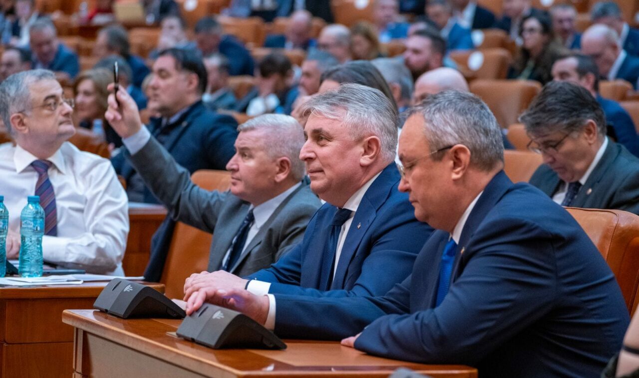 Nicolae Ciucă promovează amendamentul PNL la bugetul de stat: fără taxe noi în 2024 / „Opoziția nu se ridică la nivelul uneia dintr-o țară europeană”