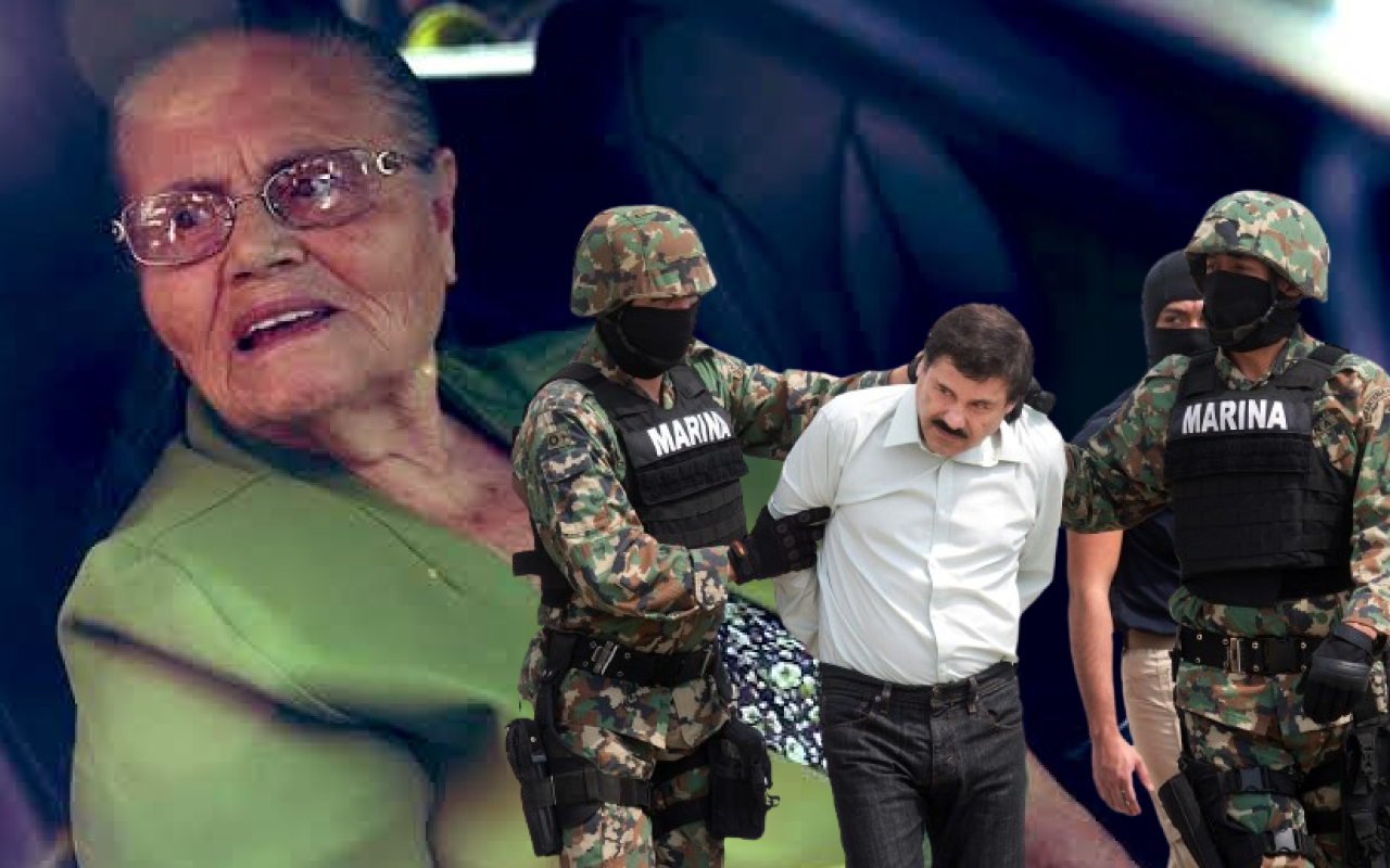 MAMA lui El Chapo, unul dintre cei mai mari traficanți de droguri din istoria Mexicului, a murit la 94 de ani