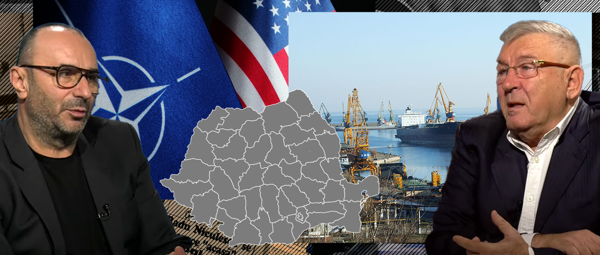 VIDEO | Cornel Nistorescu, jurnalist: „România este un teritoriu de mare importanță strategică”