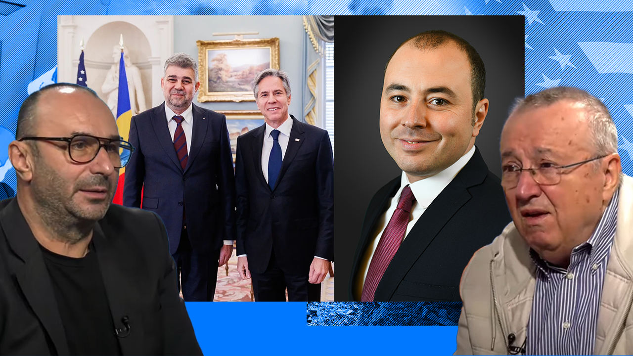 VIDEO | Ion Cristoiu: „Ambasadorul Muraru trebuia deja dat afară, dar nu o să se întâmple”