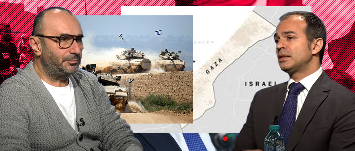 VIDEO | Ștefan Popescu: „Israelul va merge până la capăt în ciuda tuturor pierderilor. Susținerea statului Israel începe să se diminueze”