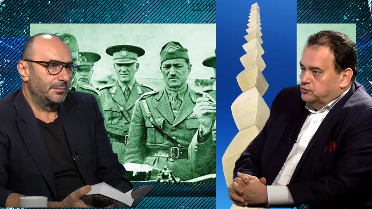 VIDEO | H. D. Hartmann: „Trădările nu ne fac să iubim mai puțin România”