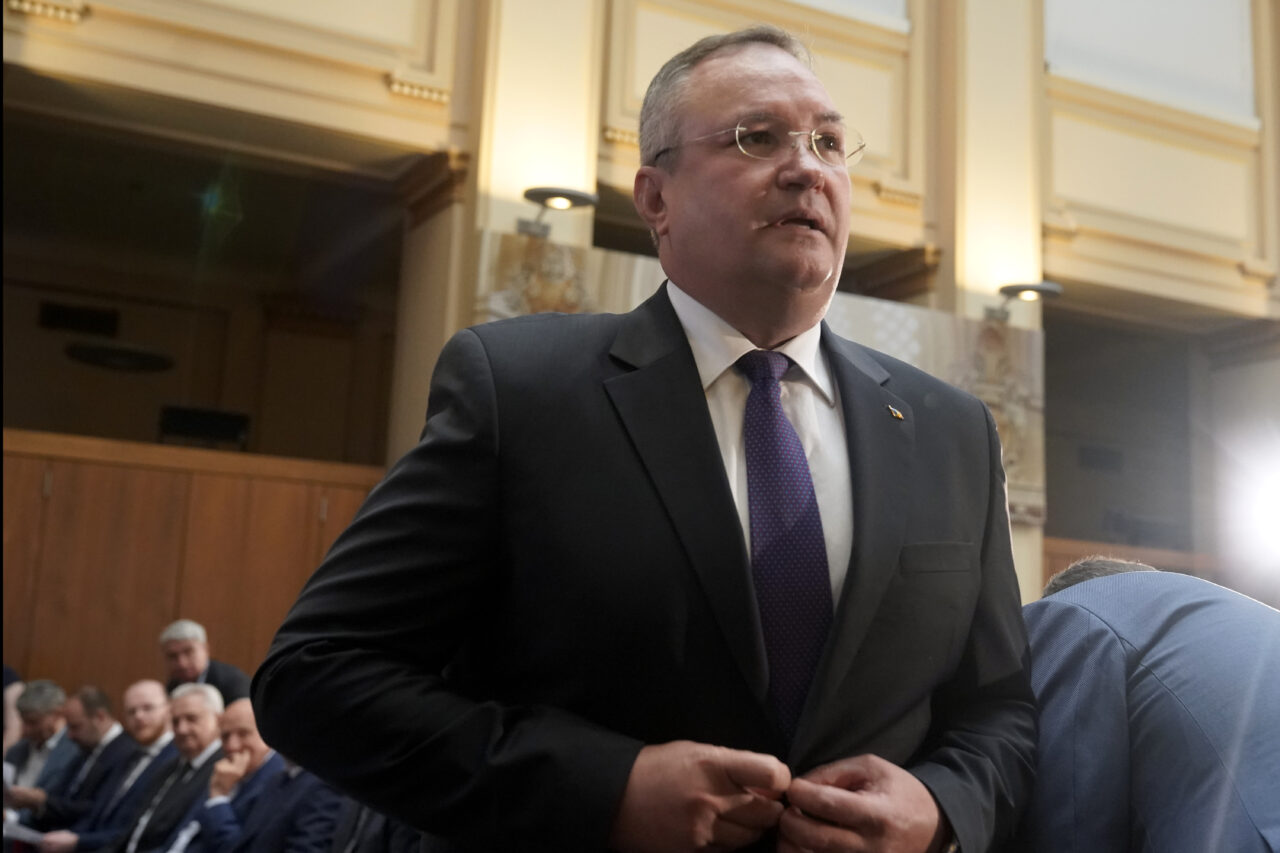 Nicolae Ciucă: „Până la posibila decizie în ceea ce priveşte Schengen, apreciem deschiderea colegilor de la Viena”