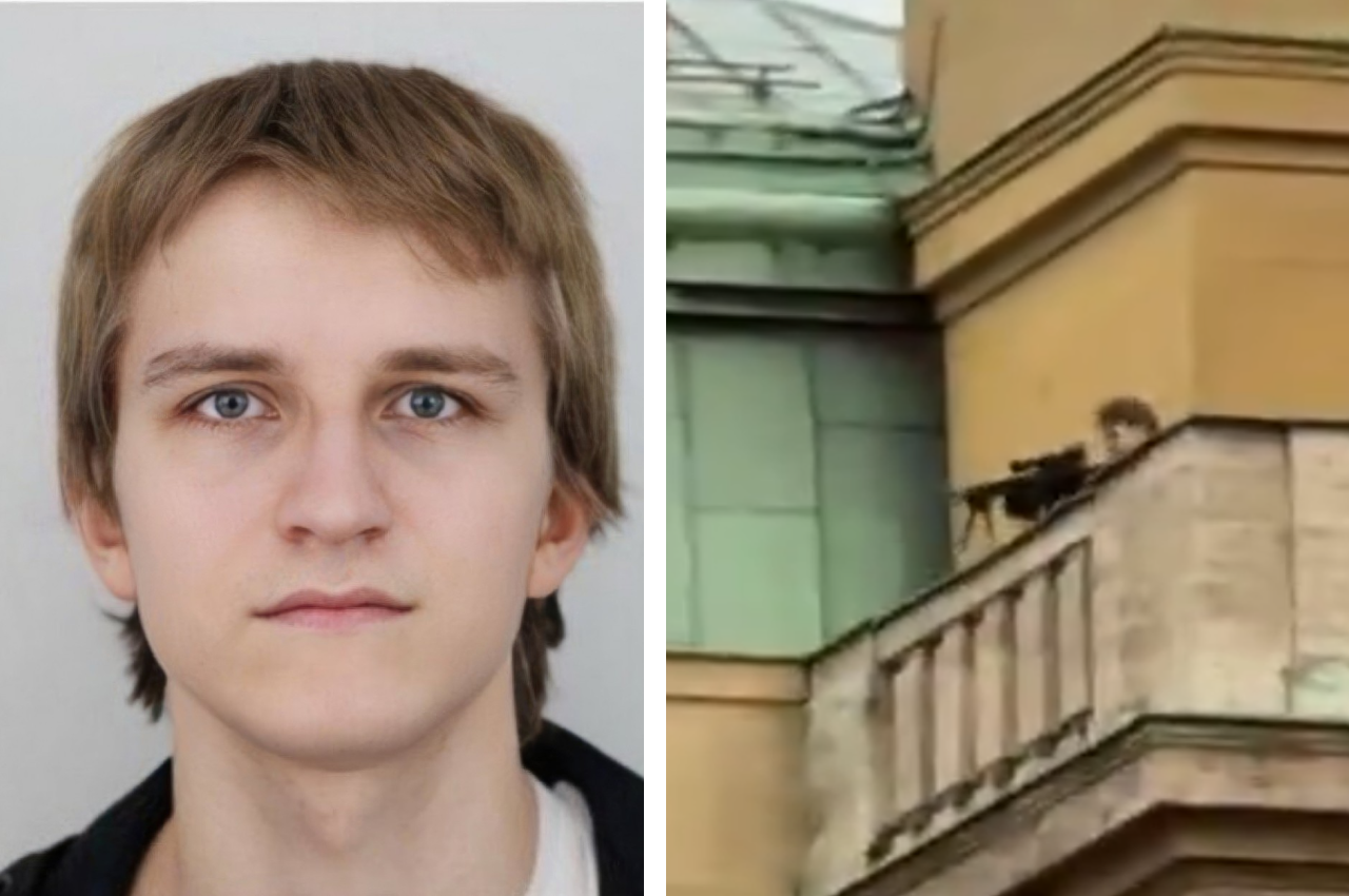 Studentul ucigaș din Praga visa să comită un masacru în masă: „Am știut că voi deveni un maniac”. O criminală din Rusia l-a inspirat să comită atacul