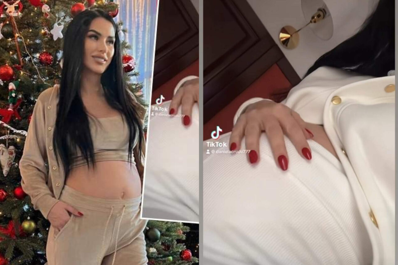 Daniela Crudu este ÎNSĂRCINATĂ din nou. Va deveni mamă de băiețel