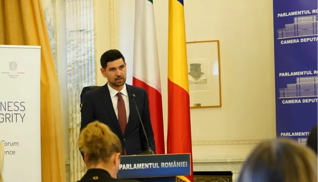 Președintele interimar al PNL Sector 1, amendamente la Legea bugetului: „Pentru a scoate Sectorul 1 din MOCIRLA administraţiei Clotilde Armand”