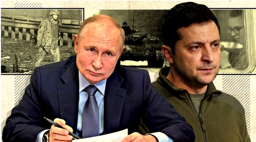 ANALIZĂ | Maxim Mironov (IE Business School Madrid): „Este timpul ca Ucraina să colaboreze cu opoziția din Rusia ÎMPOTRIVA lui Putin, dușmanul comun”