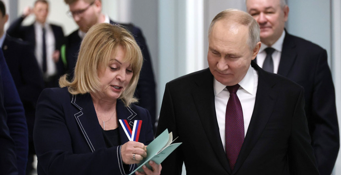Alegeri „libere” pentru KREMLIN. Până acum, 16 candidați s-au înscris pentru a „lupta” împotriva lui Putin: „Vot și în regiunile ucrainene ocupate”