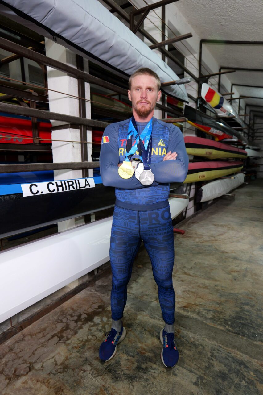 Campionul mondial Cătălin Chirilă a vrut să DEVINĂ dascăl în biserică!