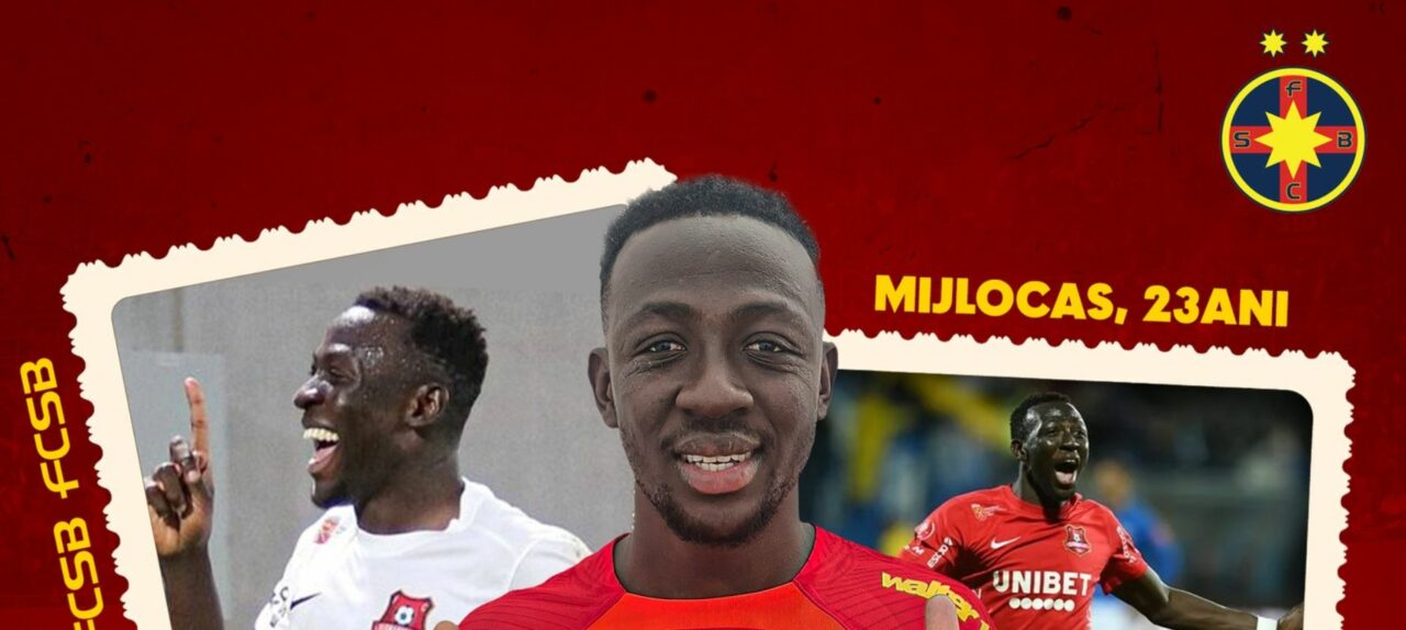 FCSB a transferat oficial un JUCĂTOR de la o altă echipă din Superliga
