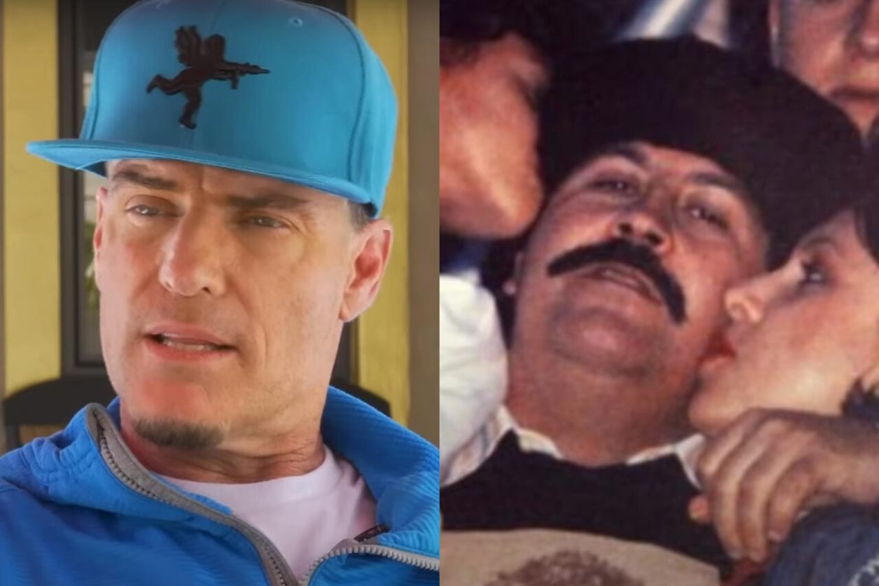Vanilla Ice, „tovarăș” cu Pablo Escobar. „Un om grozav, nu am știut cine este, nu aveam Google pe atunci”