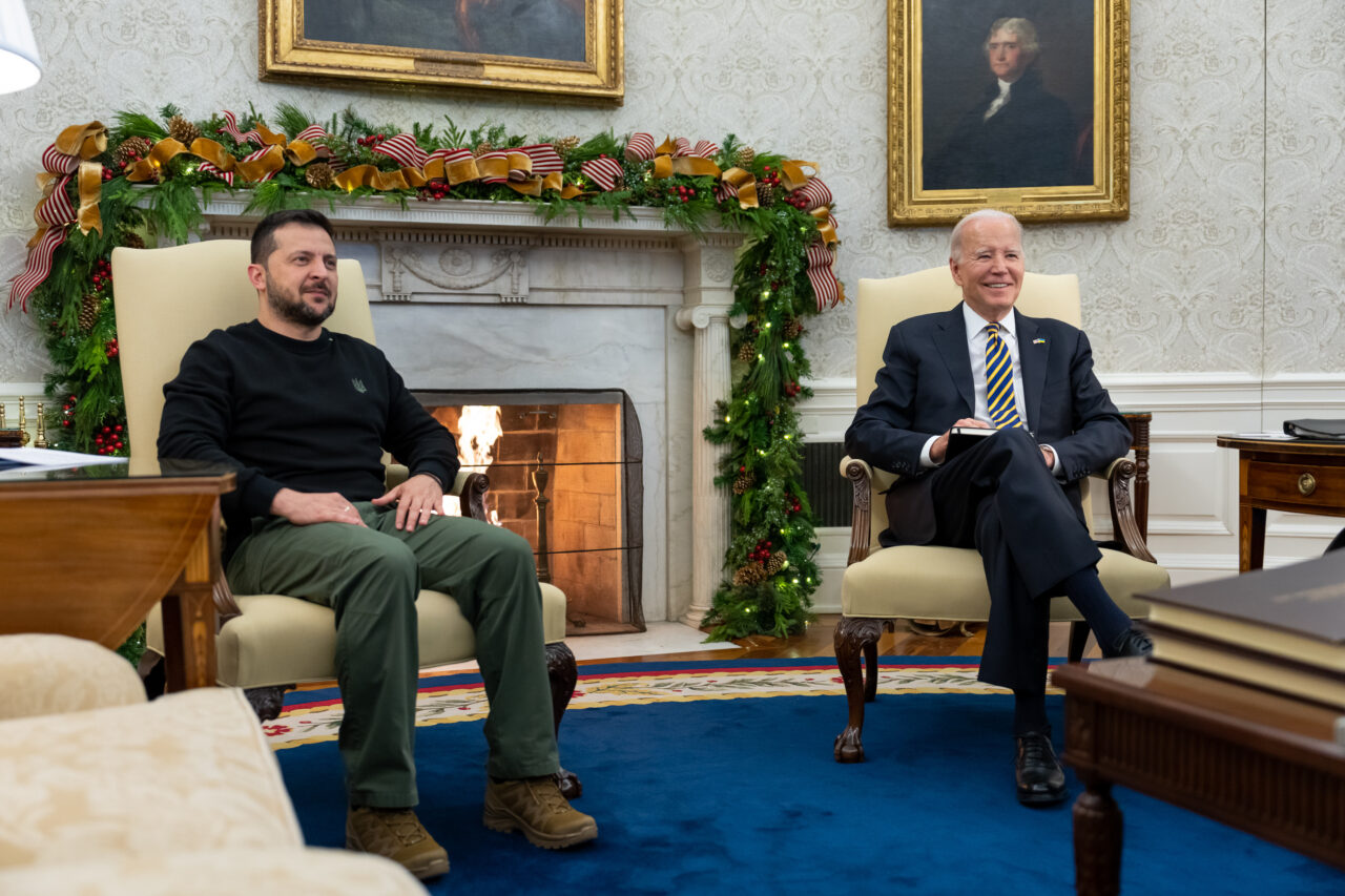 VIDEO | Cu ce s-a ales Volodimir Zelenski în urma întâlnirii cu Joe Biden / Avertismentul președintelui SUA pentru republicanii din Congres