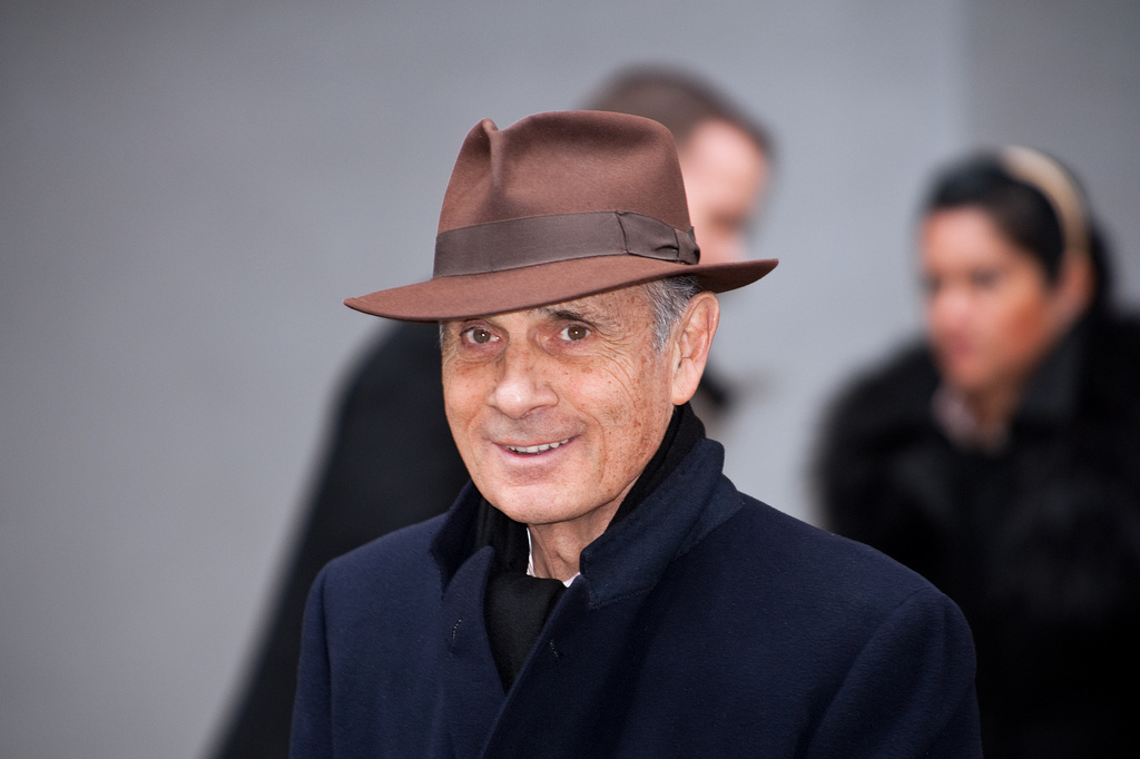 A murit marele actor și cântăreț francez Guy Marchand, la vârsta de 86 de ani