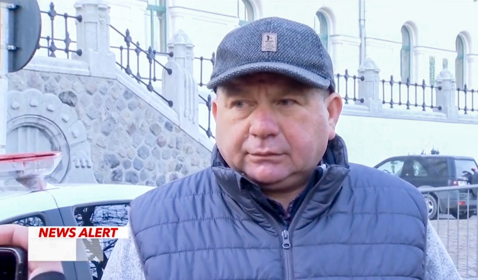 Patronul firmei care executa lucrări la internatul prăbușit în Odorheiu Secuiesc, PLASAT sub control judiciar. A fost respinsă propunerea de arestare