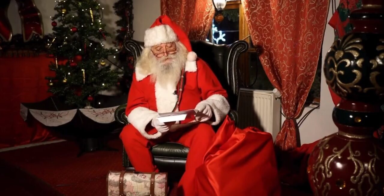 VIDEO | Începe MAGIA în Ilfov / Spiridușii pregătesc sacul cu daruri la Ambasada lui Moș Crăciun / Ce surprize te așteaptă (P)