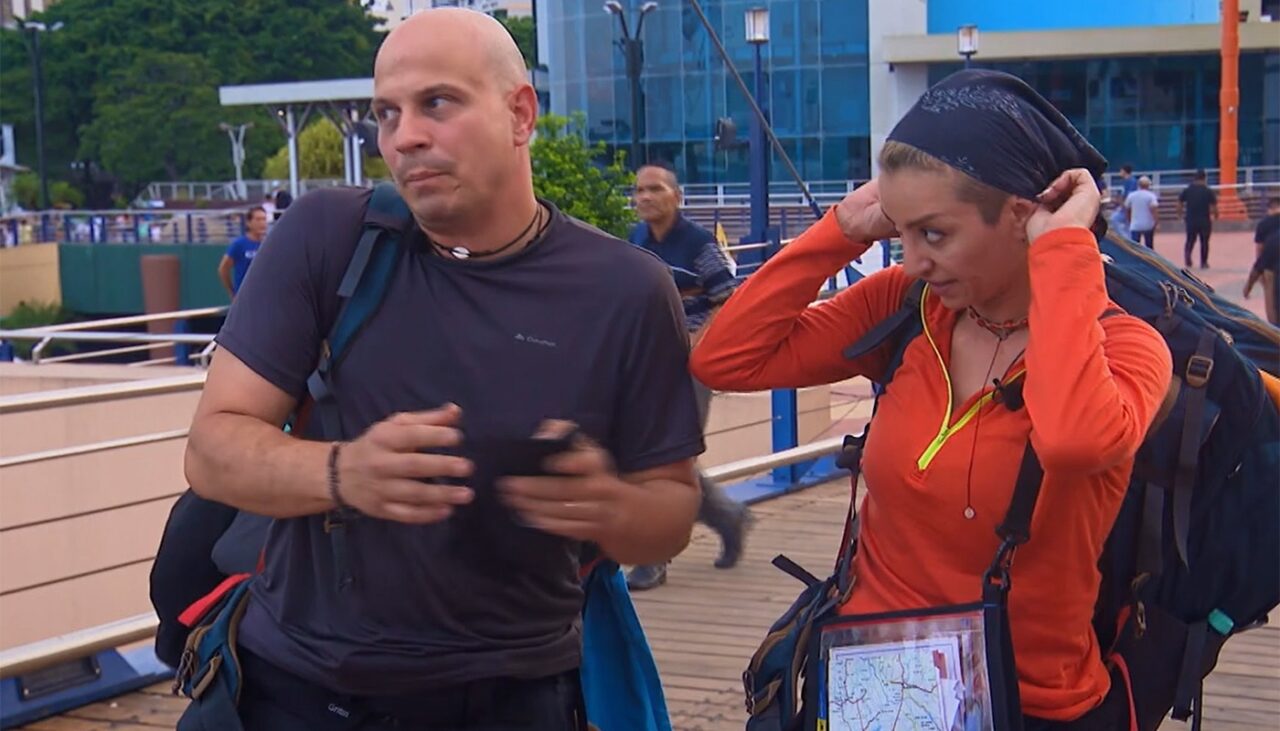 Giulia Anghelescu, acuzații dure de „blat” la America Express de la Antena 1. Pe cine acuză cummnata lui Șerban Huidu că a trișat