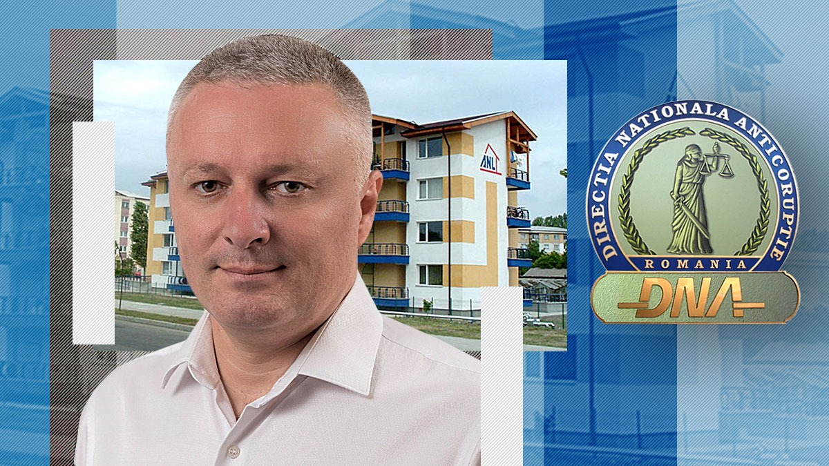 Vicepreședintele CJ Argeș, urmărit penal de DNA/ Marius Nicolaescu este cercetat pentru complicitate la abuz în serviciu și uz de informații nepublice