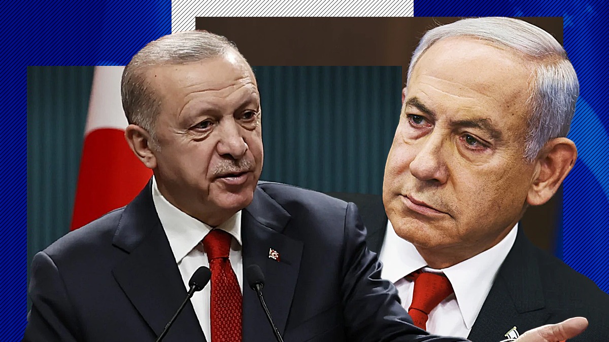 VIDEO | Recep Tayyip Erdoğan: Netanyahu este un „măcelar al Gazei” / Va fi judecat cum a fost judecat Milošević