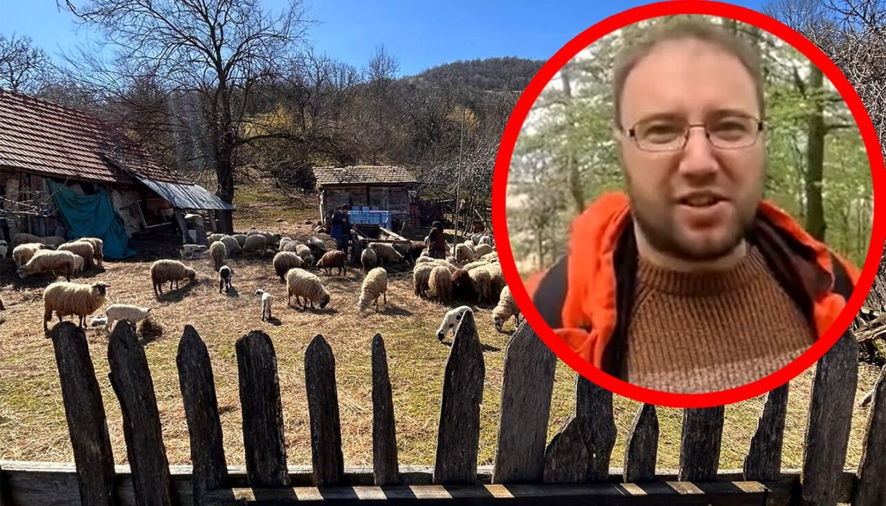 „Ne-au mințit!” De ce surpriză a avut parte un turist englez, după ce a rezervat această cabană la munte, în România