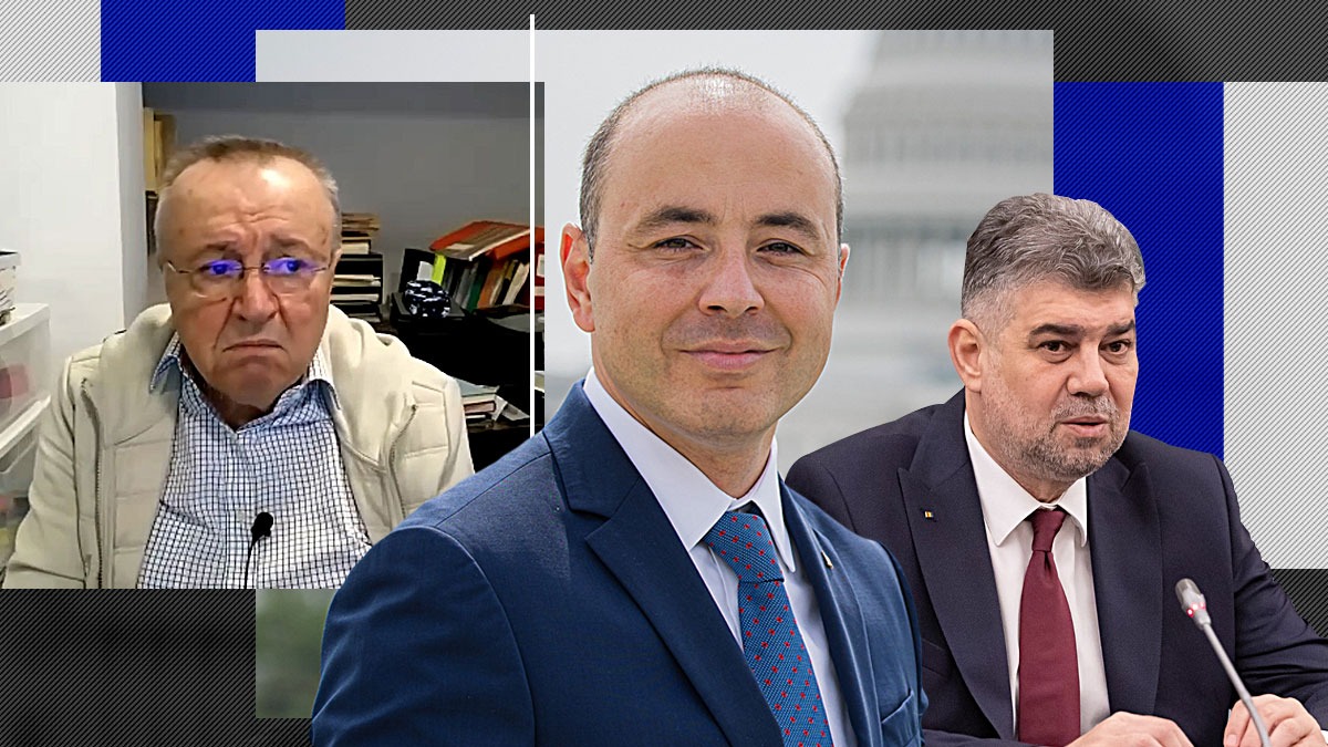 Ion Cristoiu, despre Andrei Muraru: A fost trimis în SUA fără niciun temei / Trebuia dat afară