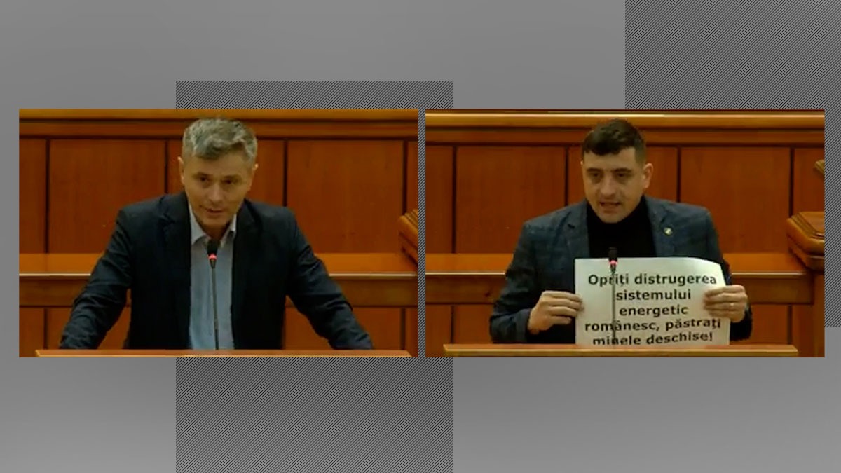 VIDEO | Curg reclamațiile după scandalurile din Parlament / Virgil Popescu cere sancționarea lui George Simion