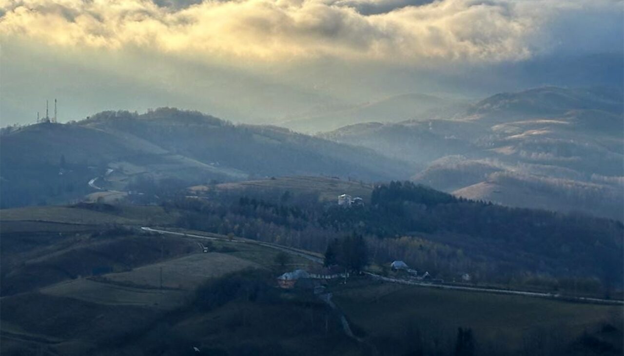 O nouă șosea superbă, în România. Mulți zic că e mai frumoasă decât Transpalpina și Transfăgărășan