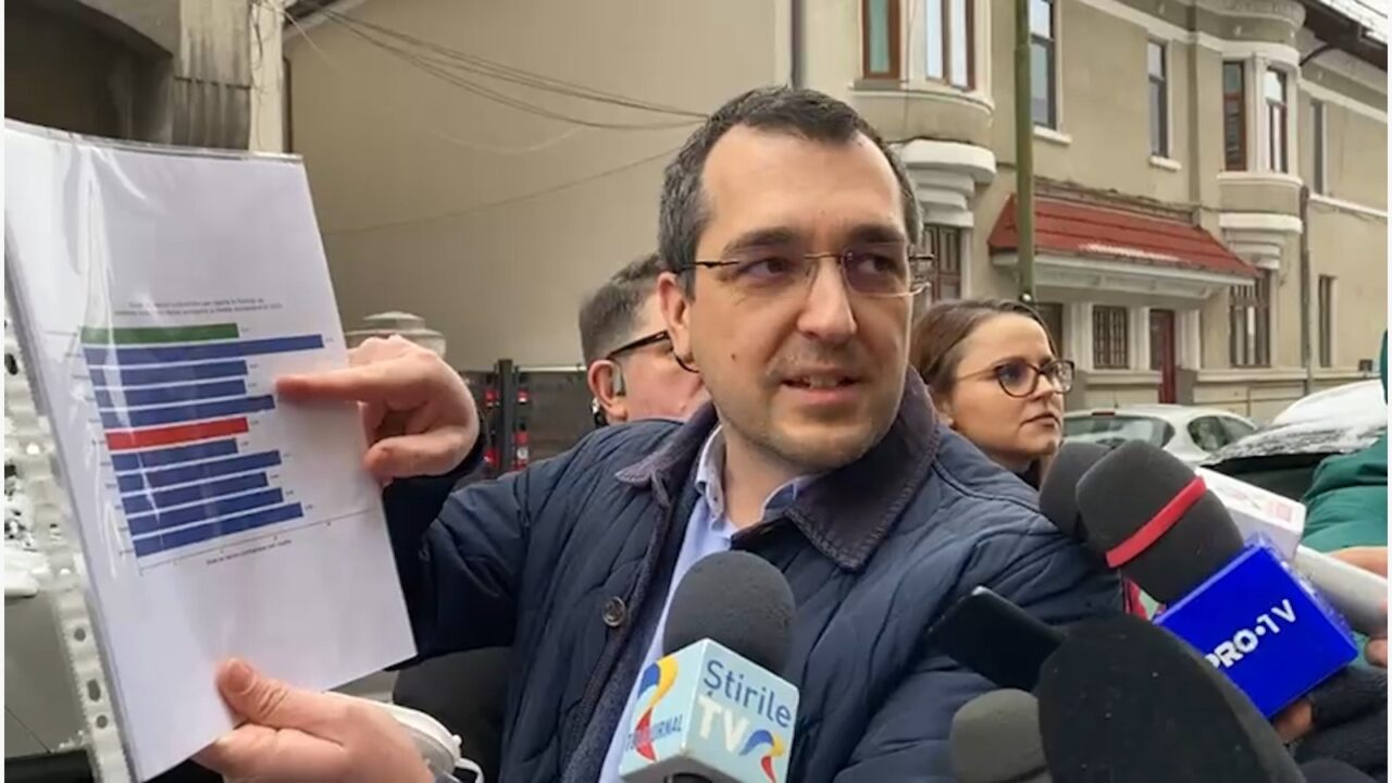VIDEO | Vlad Voiculescu, audiat la DNA / Fostul ministru al Sănătății: Nicio decizie importantă nu era luată de Cîțu fără a se consulta cu Iohannis