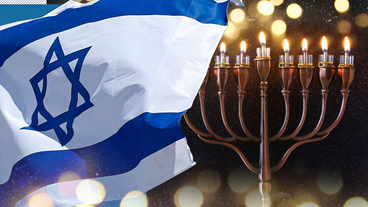 EXCLUSIV | Israelienii trăiesc și mai intens HANUKA după masacrul Hamas. Mărturii emoționante: „Lumina lor nu va putea fi stinsă! Îi așteptăm acasă!”
