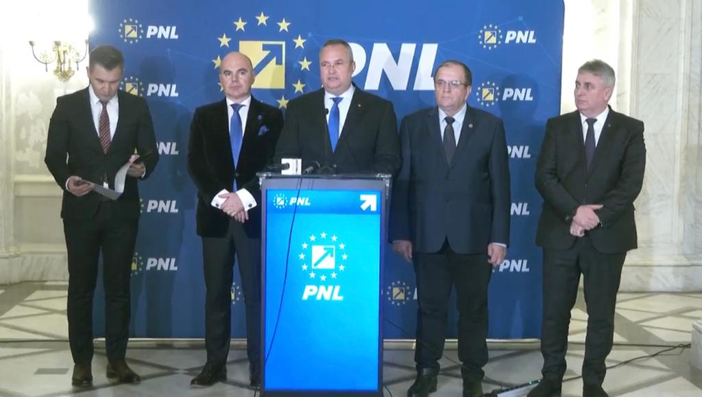 VIDEO | Liberalii iau în calcul schimbarea conducerii ANAF, după ce premierul Marcel Ciolacu s-a arătat „total nemulțumit” de colectarea TVA-ului