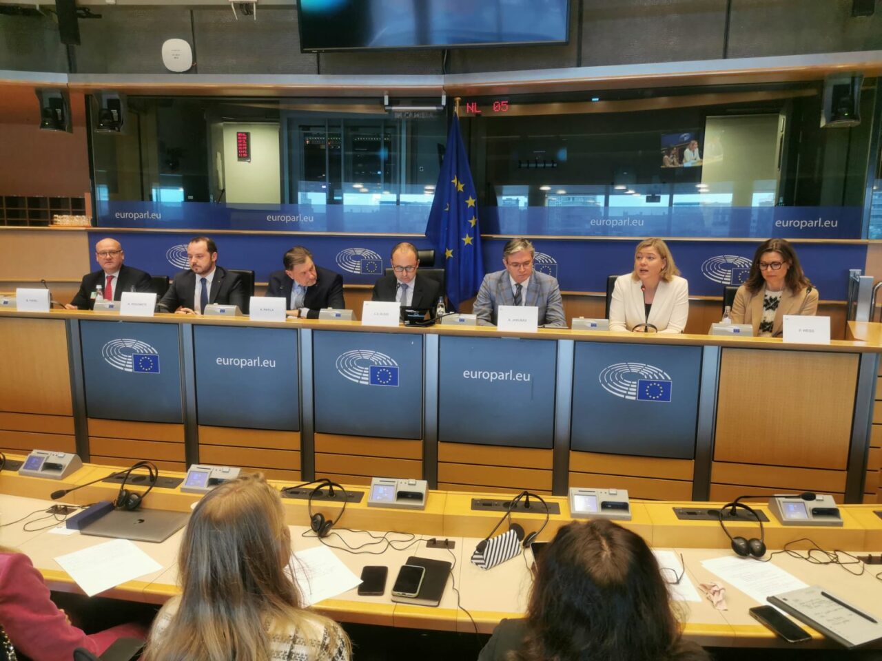 “Politici europene în domeniul sănătății și impactul lor asupra României” Policy paper