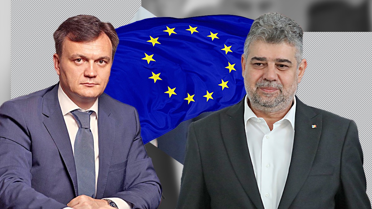 Marcel Ciolacu, convorbire telefonică cu omologul moldovean Dorin Recean/ „Guvernul va continua să susțină puternic parcursul european al Moldovei”