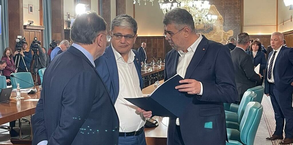 UPDATE Turație maximă la Guvern pentru aprobarea BUGETULUI pe 2024 / Pe masa cabinetului Ciolacu este și bugetul asigurărilor sociale