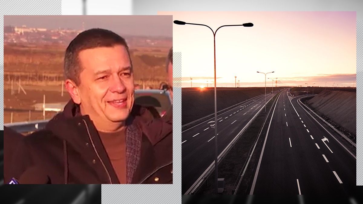 VIDEO | 103 km autostradă și drum expres finalizați în 2023. Ce loturi de autostradă se mai deschid în România până la finalul anului