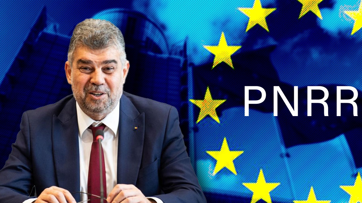 VIDEO | România depune cererea de plată 3 din PNRR / Marcel Ciolacu: Vreau să îl laud pe Adrian Câciu/ Vom primi 2,7 miliarde de euro