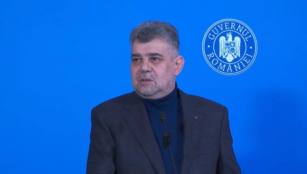 VIDEO | Marcel Ciolacu dă asigurări că a inclus în BUGETUL 2024 schema de plafonare pentru energie/ „Există un delay până verifică facturile ANRE-ul”