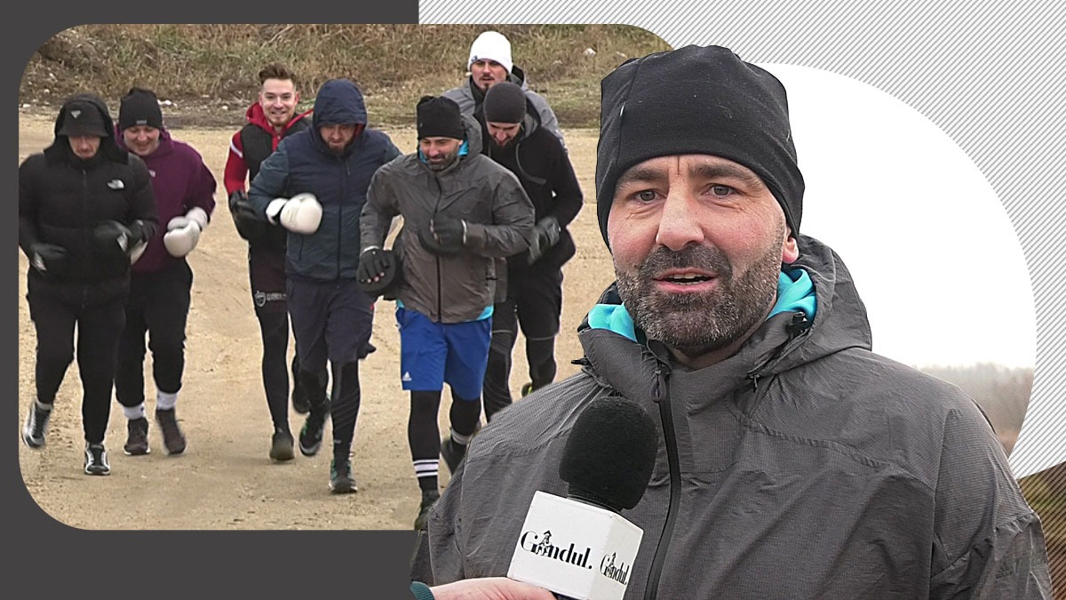 VIDEO REPORTAJ | „Forest warriors”, tinerii români care scapă de adicții „luptându-se” prin păduri: „Dacă mai continuam așa, urma să-mi pierd familia”