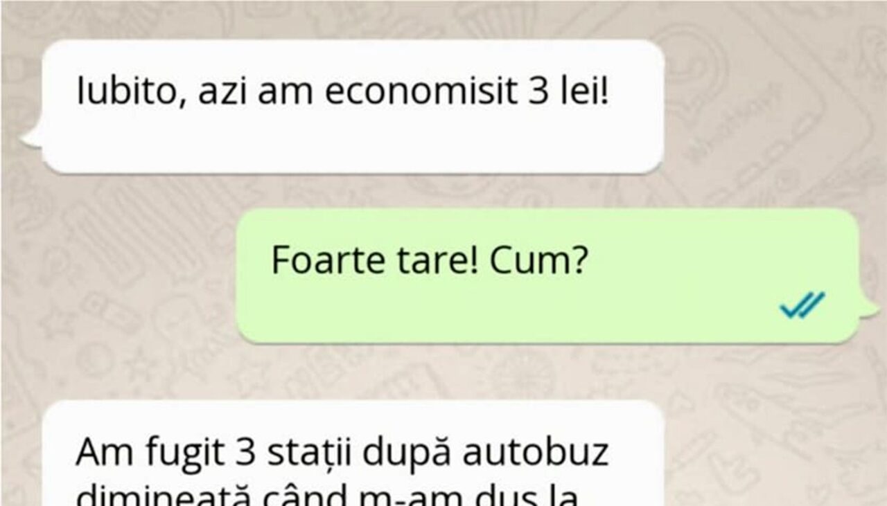 BANCUL ZILEI | Cum să economisești 3 lei dimineața