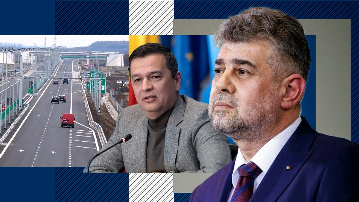 VIDEO | Guvernul deblochează proiectele din infrastructură / Ciolacu: La finalul săptămânii se va circula pe lotul de autostradă Chețani-Câmpia Turzii