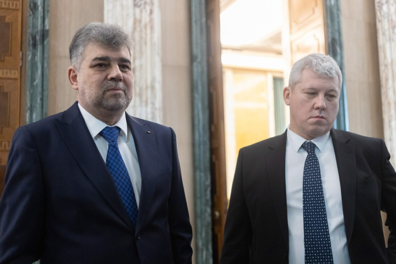 Marcel Ciolacu o laudă pe Beatrice Drăghiciu, consiliera lui Cătălin Predoiu / Este foarte bine pregătită