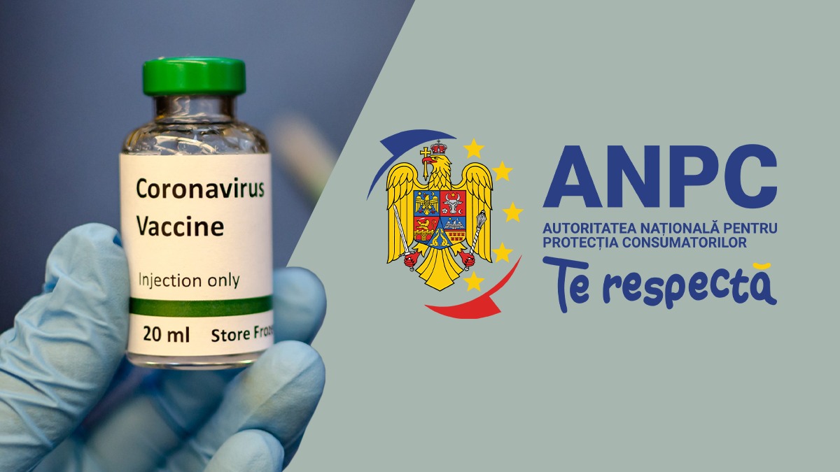 EXCLUSIV | ANPC intervine în ”Dosarul vaccinurilor”! Marile companii producătoare sunt SOMATE să răspundă la 25 de întrebări esențiale (DOCUMENT)