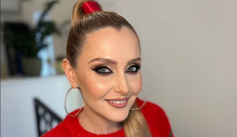 Alina Sorescu petrece CRĂCIUNUL fără fetițele ei. ”Conform deciziei instanței”