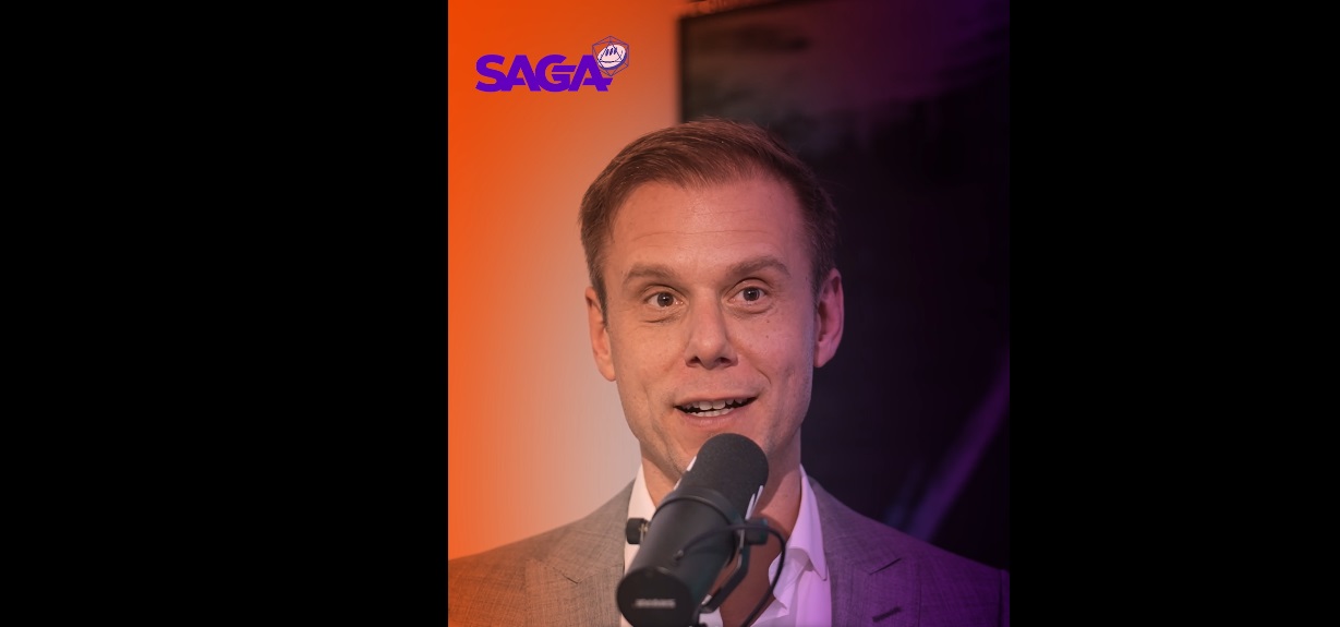 Armin van Buuren se întoarce în București în 2024. Când este programat SAGA Festival și cât costă biletele puse în vânzare