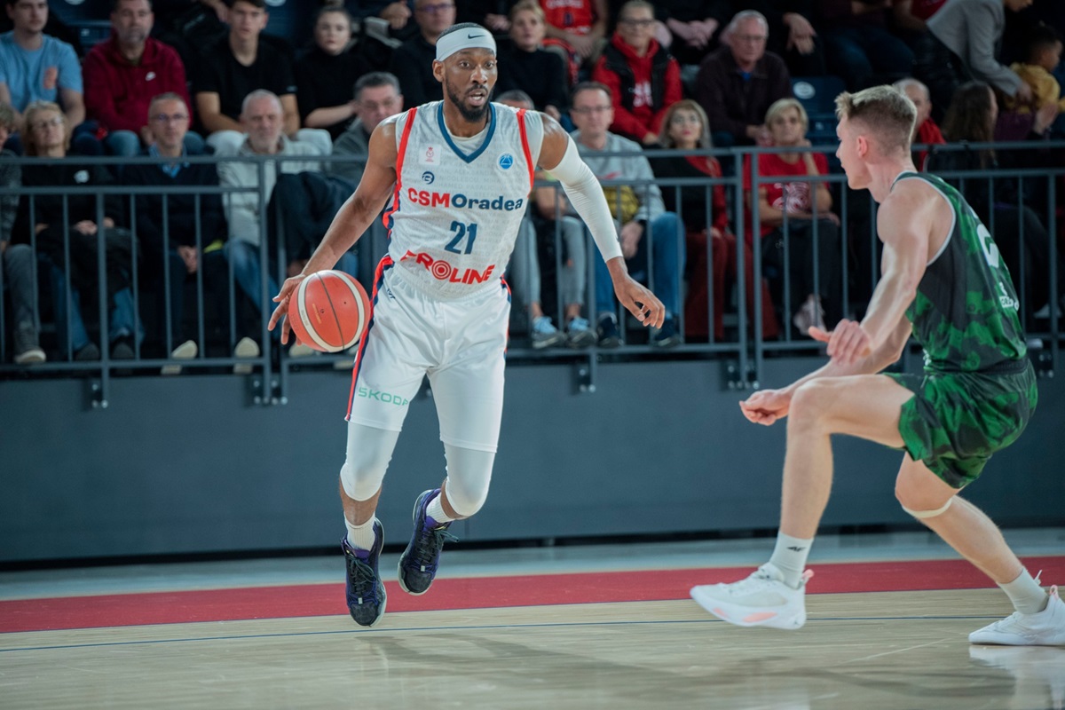 CSM Oradea, VICTORIE mare în Țările de Jos! Ce baschet vedem la TV în această săptămână